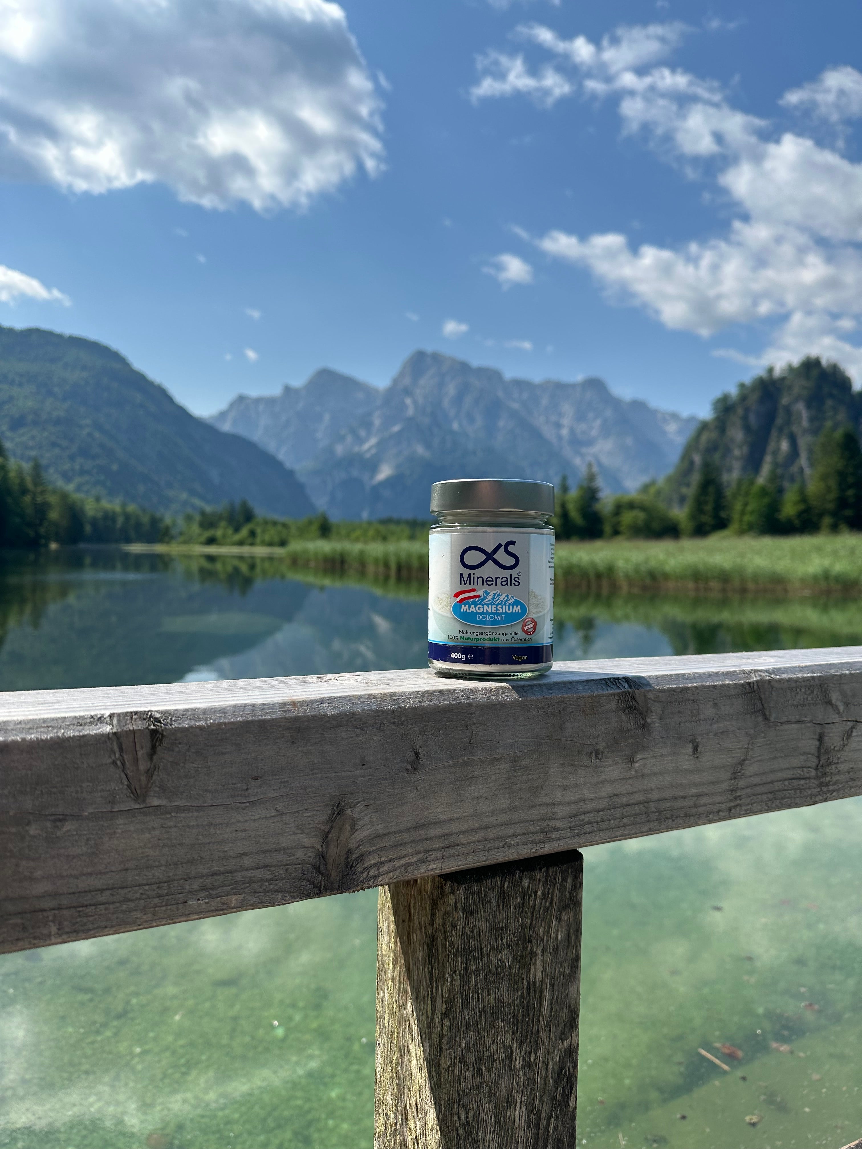 AlphaS Minerals® - Magnesium Austria Coupons and Promo Code