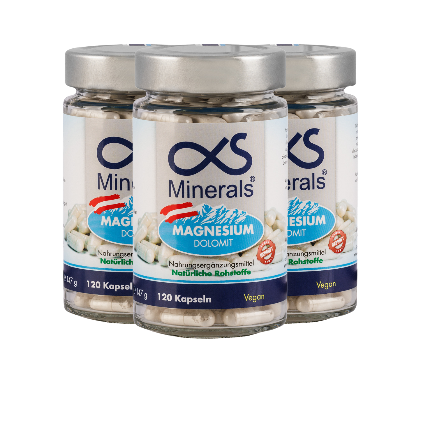 Magnesium Austria 120St