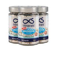 Vorteilspack: 3x Magnesium Austria 120St