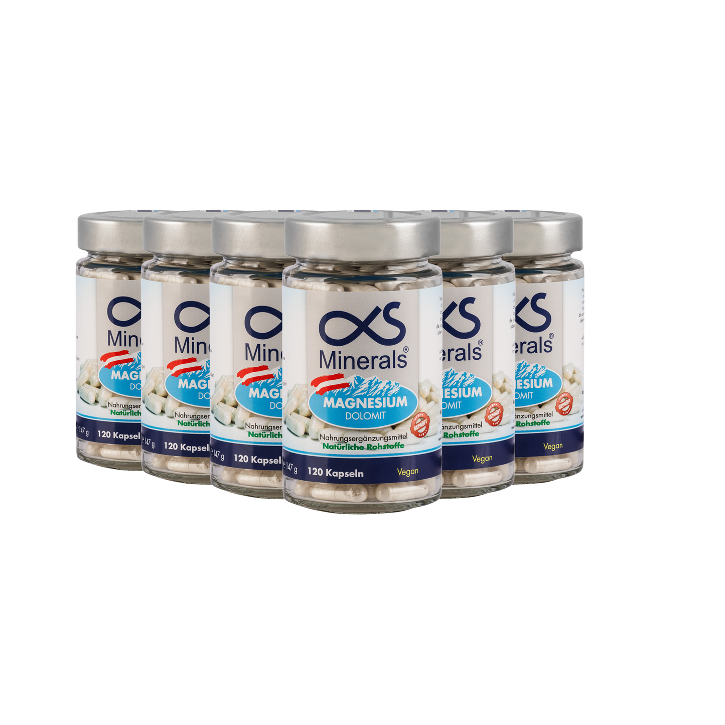 Magnesium Austria 120St