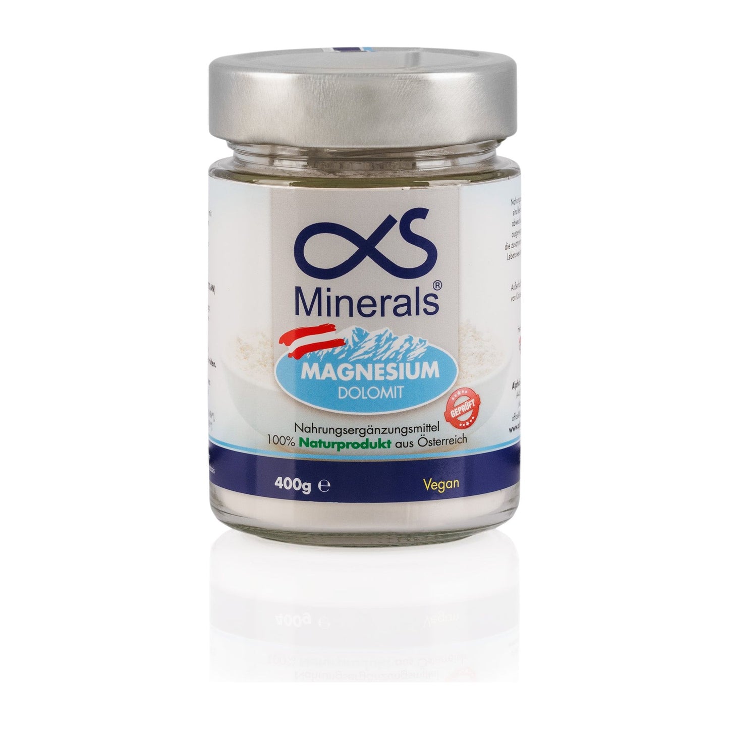Magnesium Austria 400g
