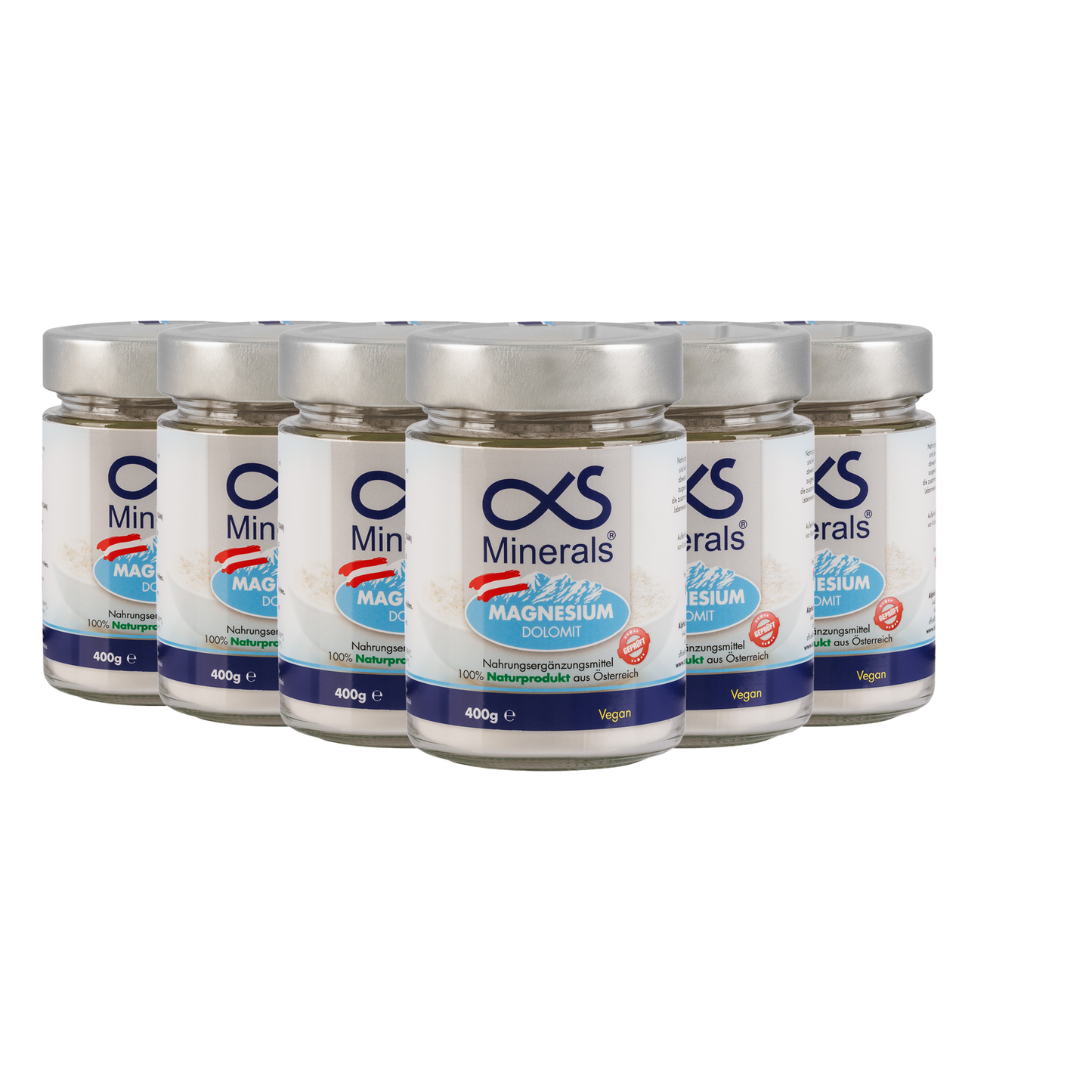 Magnesium Austria 400g