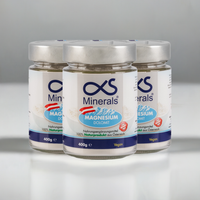 Vorteilspack: 3x Magnesium Austria 400g