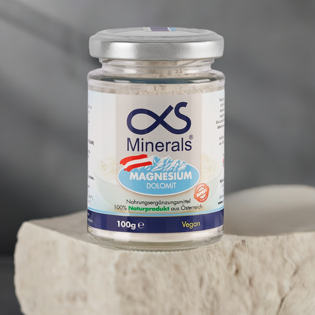 Magnesium Austria 100g
