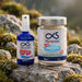 Vorteilskombi: Magnesium Austria 400g & DMSO SENSITIV Lösung 60% 100ml