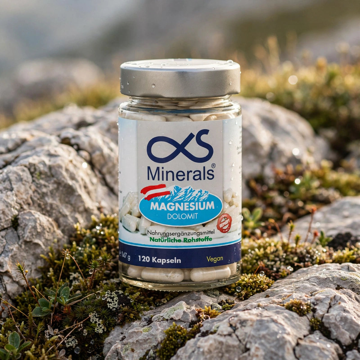Magnesium Austria 120St