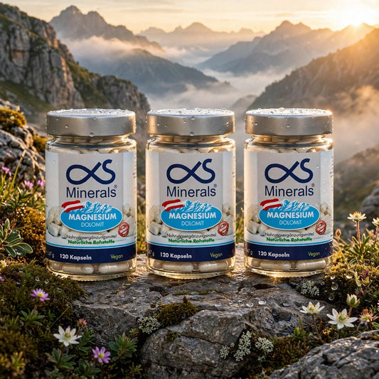 Magnesium Austria 120St