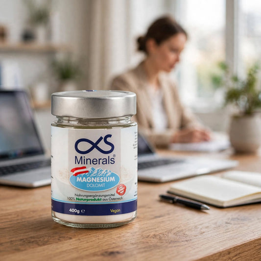 Magnesium Austria 400g