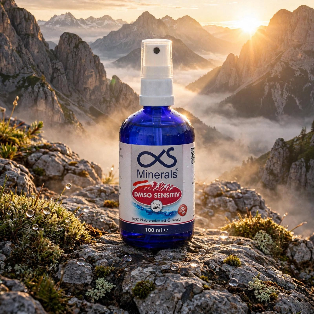 DMSO SENSITIV Lösung 60% 100ml