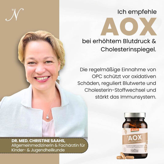 AOX® Demeter-OPC Präparat 108St