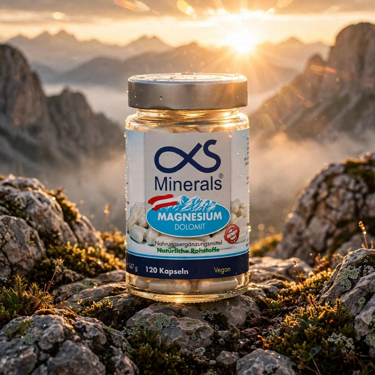 Magnesium Austria 120St