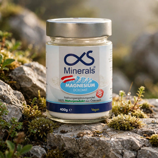 Magnesium Austria 400g
