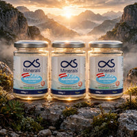 Magnesium Austria 100g