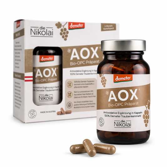 AOX® Demeter-OPC Präparat 108St