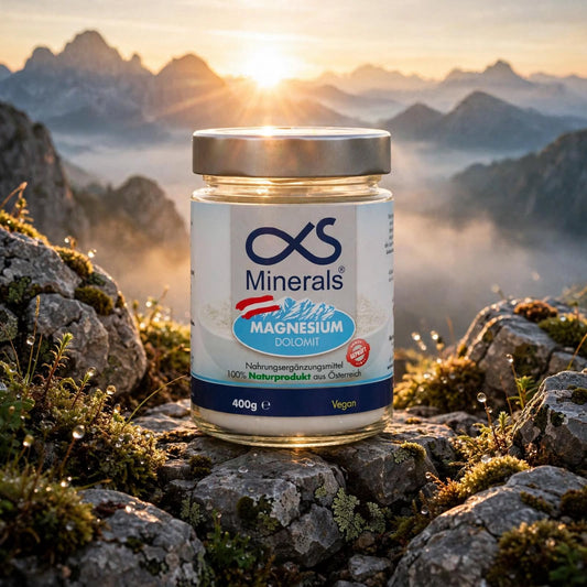 Magnesium Austria 400g