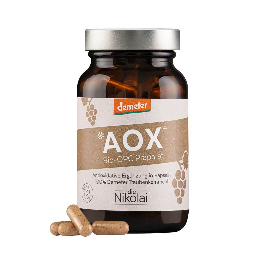 AOX® Demeter-OPC Präparat 108St