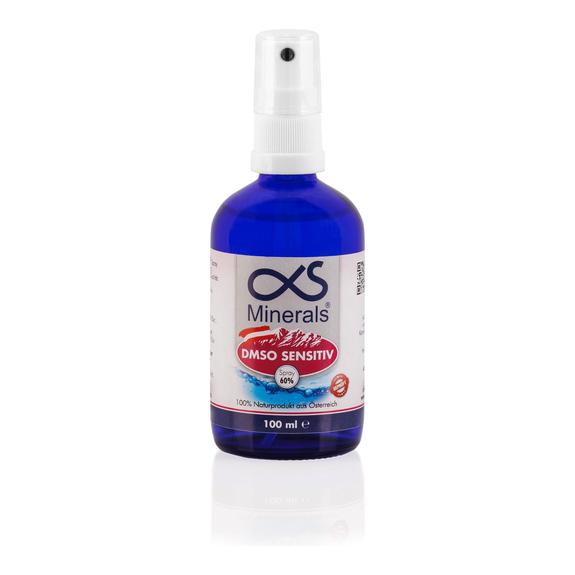 DMSO SENSITIV Lösung 60% 100ml