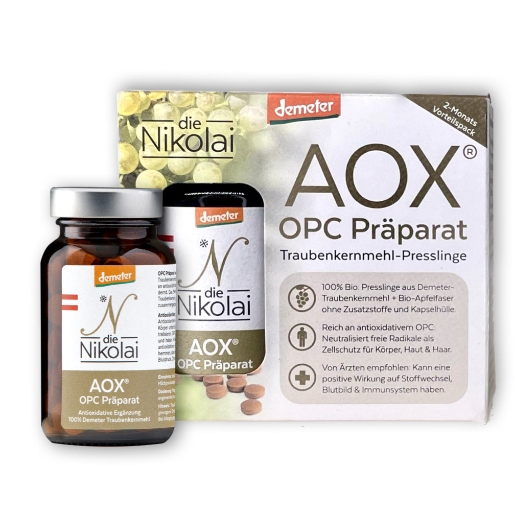 AOX® – OPC PRÄPARAT 112St