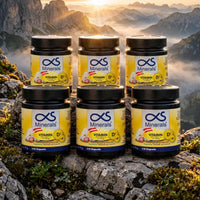 Vorteilspack: 6x Vitamin D3+K2 110St
