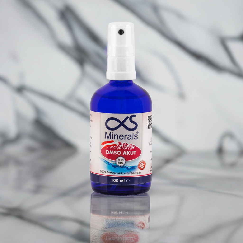 DMSO AKUT Lösung 80% 100ml