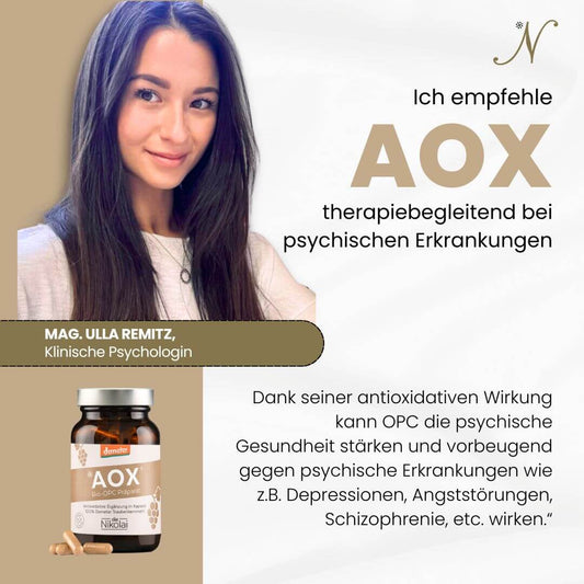 AOX® Demeter-OPC Präparat 108St