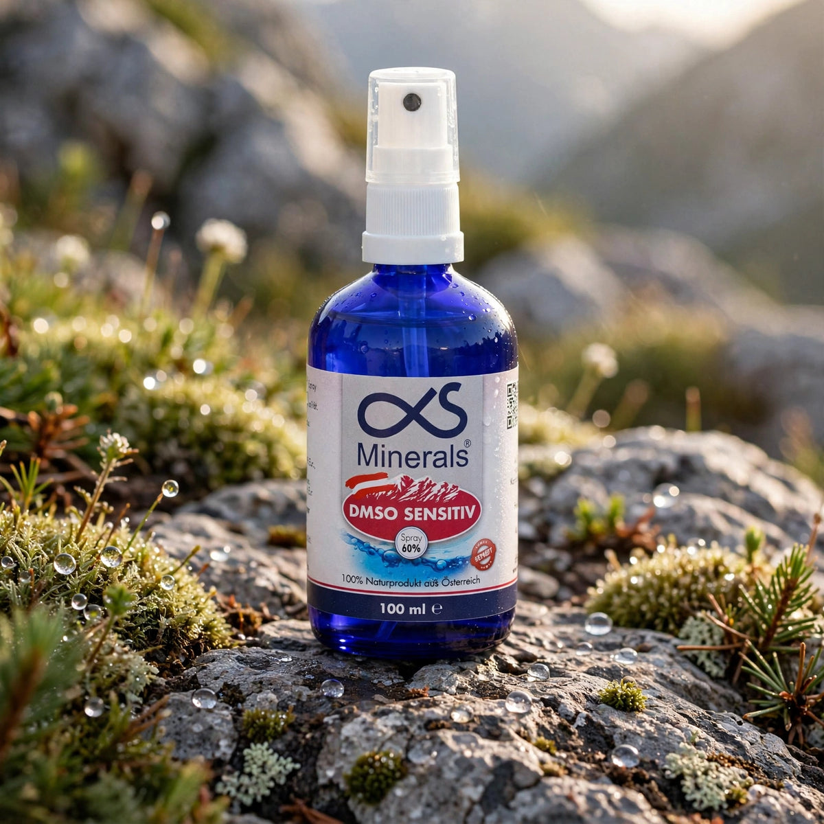 DMSO SENSITIV Lösung 60% 100ml