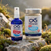 Vorteilskombi: Magnesium Austria 400g & DMSO AKUT Lösung 80% 100ml