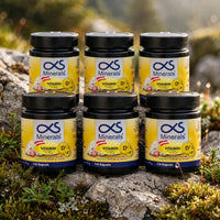 Vorteilspack: 6x Vitamin D3+K2 110St