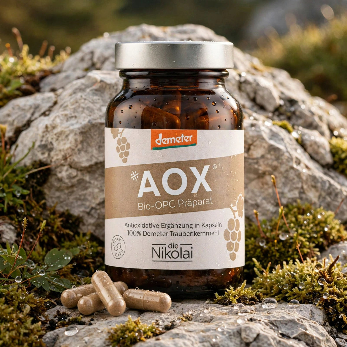 AOX® Demeter-OPC Präparat 108St