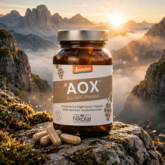 AOX® Demeter-OPC Präparat 108St