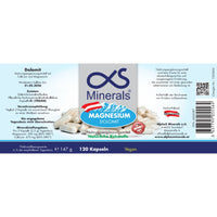 Vorteilskombi: Magnesium Austria 120St & DMSO AKUT Lösung 80% 100ml