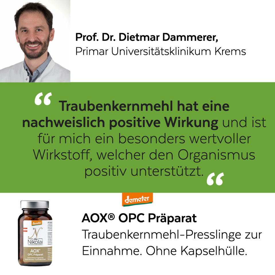 AOX® – OPC PRÄPARAT 112St