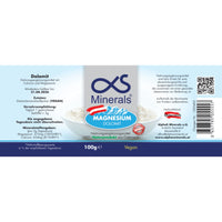 Magnesium Austria 100g - AlphaS Minerals®