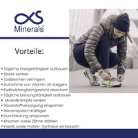 Magnesium Austria 100g - AlphaS Minerals®