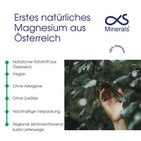 magnesium citrat pulver